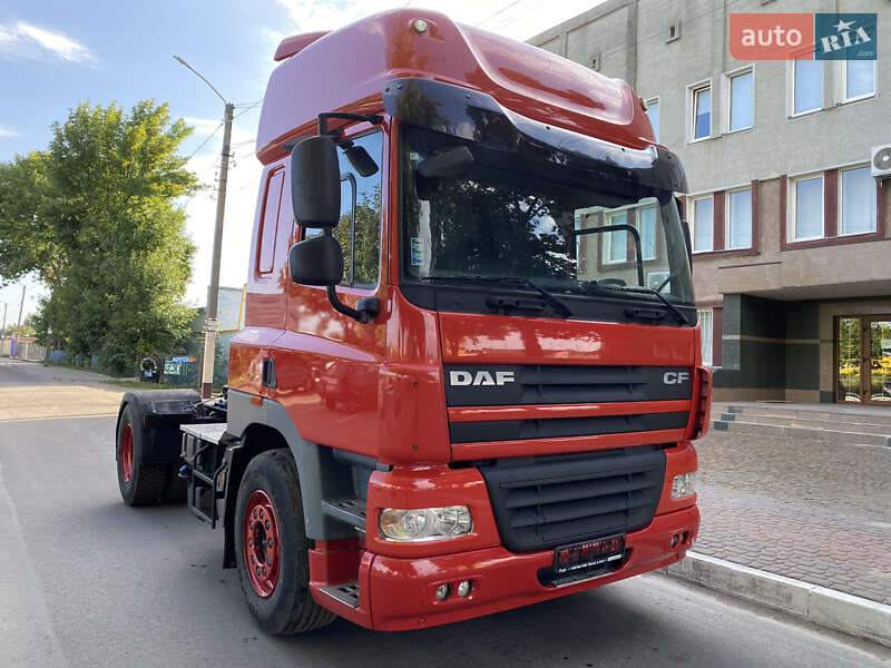 Тягач DAF CF 2010 в Рівному