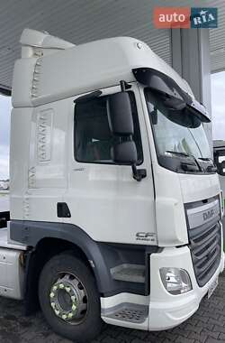 Тягач DAF CF 2015 в Одессе