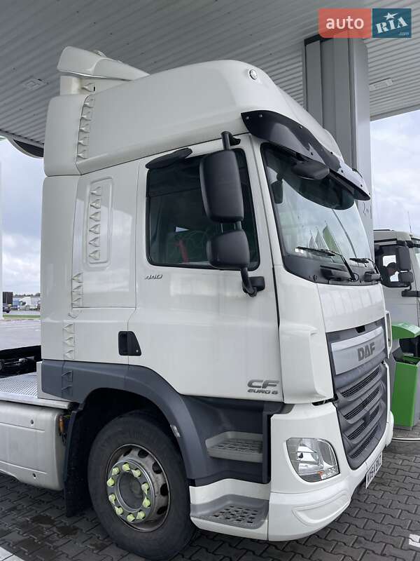 DAF CF 2015