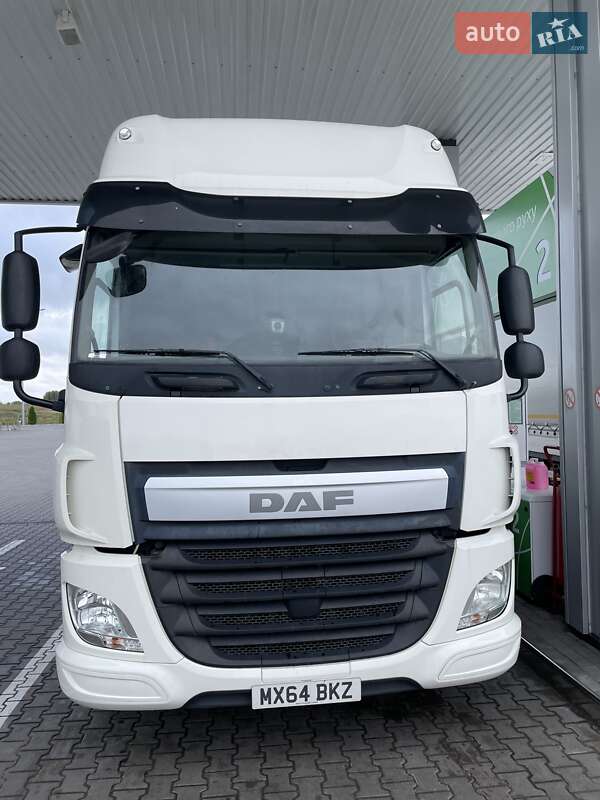 Тягач DAF CF 2015 в Одесі