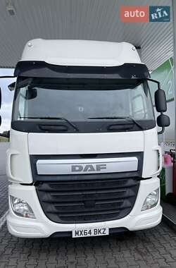 Тягач DAF CF 2015 в 
