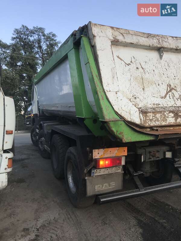 Самосвал DAF CF 2006 в Киеве фото 5 Самосвал DAF CF 2006 в Киеве