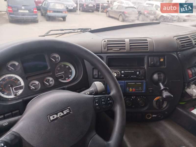 Рефрижератор DAF CF 2015 в Луцке