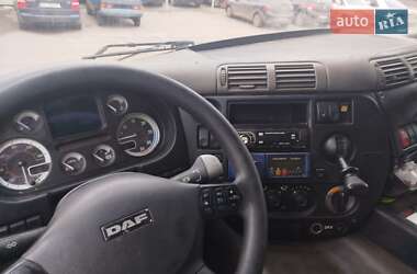 Рефрижератор DAF CF 2015 в 