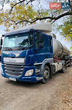 Тягач DAF CF 2014 в Киеве