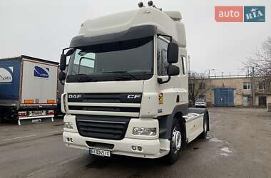 Тягач DAF CF 2012 в Полтаві