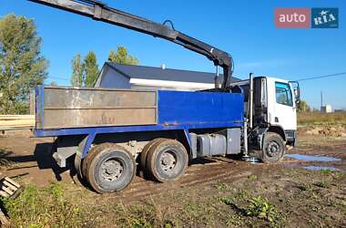 Кран-маніпулятор DAF CF 2001 в 