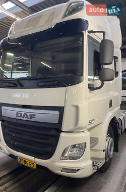 Тягач DAF CF 2015 в Миколаєві