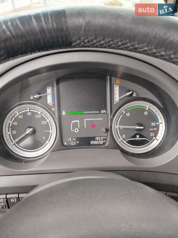 Тягач DAF CF 2015 в Львове