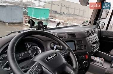 Тягач DAF CF 2015 в 