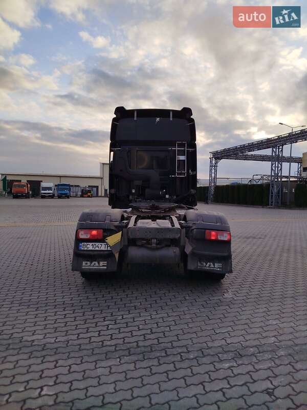 Тягач DAF CF 2015 в Львове