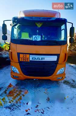 Цистерна DAF CF 2013 в Конотопі