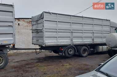 Контейнеровоз DAF CF 2007 в Березані