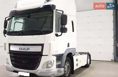 Тягач DAF CF 2016 в Чернівцях