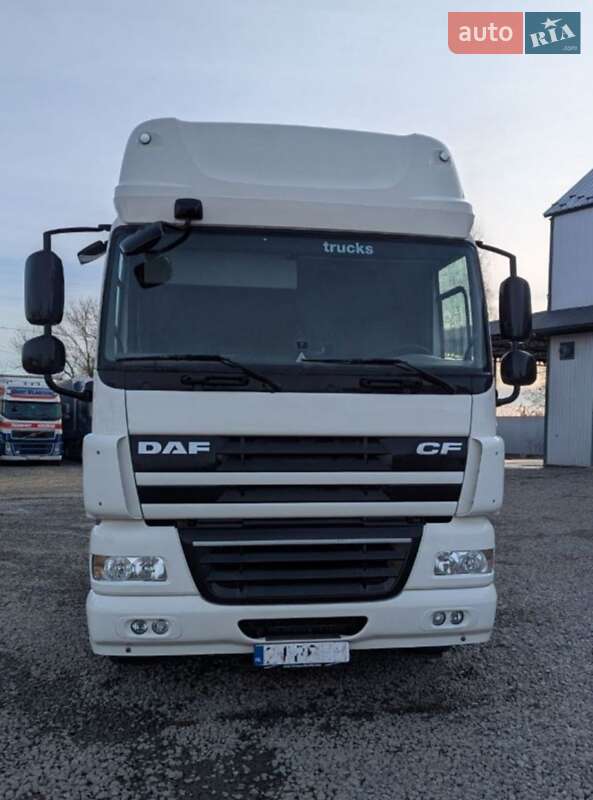 DAF CF 2012