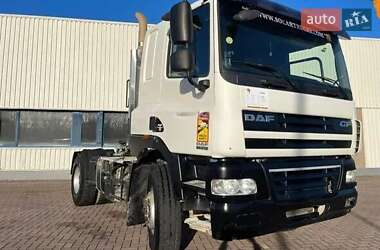 Тягач DAF CF 2012 в Запоріжжі