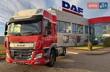 Тягач DAF CF 2018 в Львові