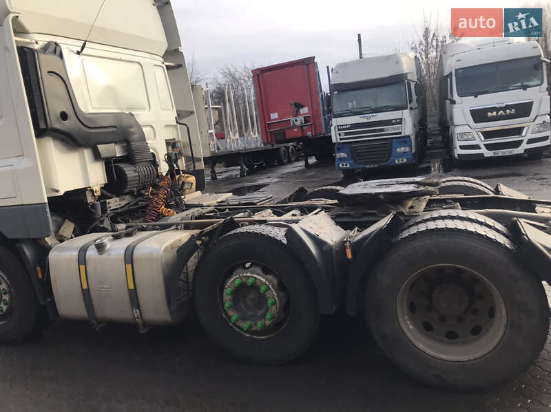 Тягач DAF CF 2012 в Костополе