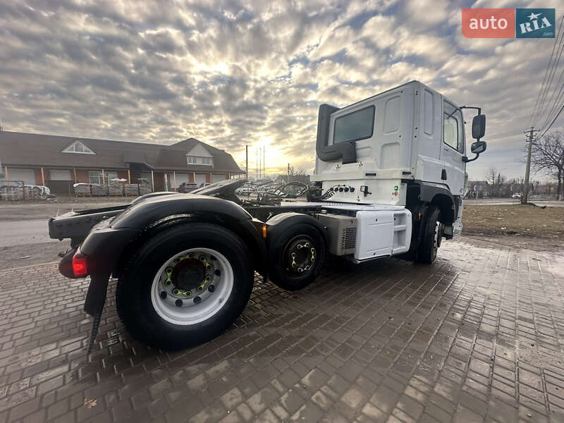 Тягач DAF CF 2017 в Умані