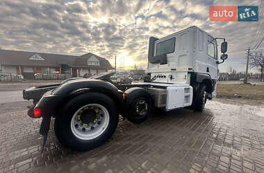 Тягач DAF CF 2017 в 
