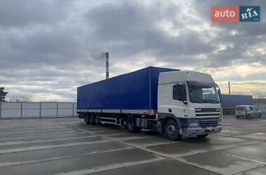 Тягач DAF CF 2007 в Харькове