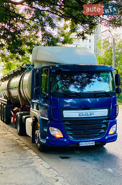 Тягач DAF CF 2014 в Києві