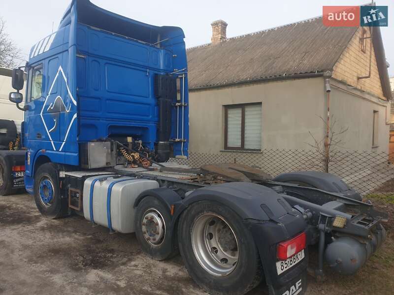 Тягач DAF CF 2012 в Рівному фото 6 Тягач DAF CF 2012 в Рівному