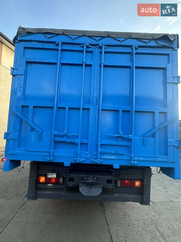 Самосвал DAF CF 2003 в Калуше фото 6 Самосвал DAF CF 2003 в Калуше