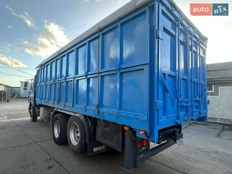 Самосвал DAF CF 2003 в Калуше фото 5 Самосвал DAF CF 2003 в Калуше