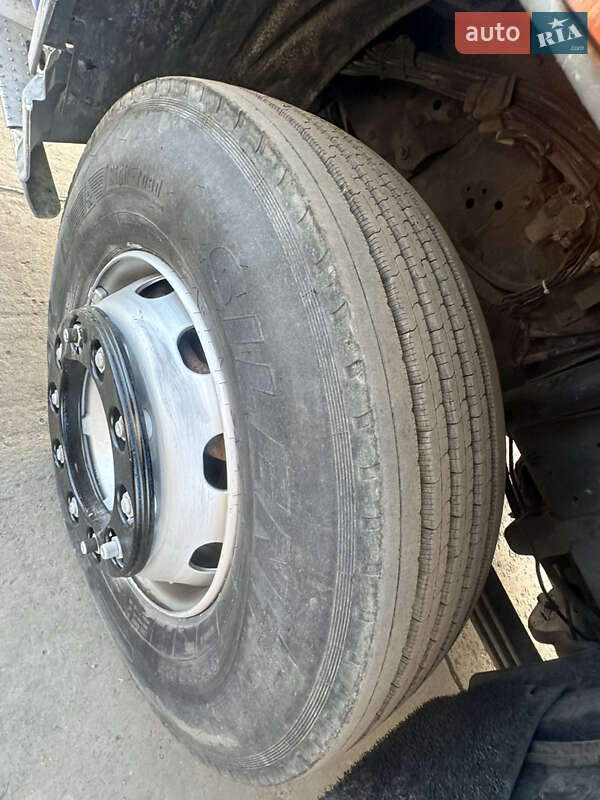 Самосвал DAF CF 2003 в Калуше фото 10 Самосвал DAF CF 2003 в Калуше