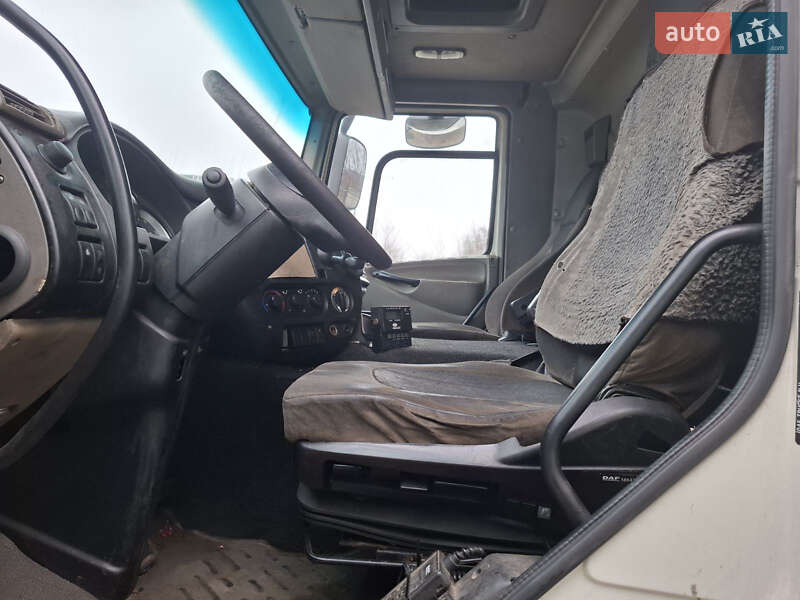 Рефрижератор DAF CF 2008 в Днепре