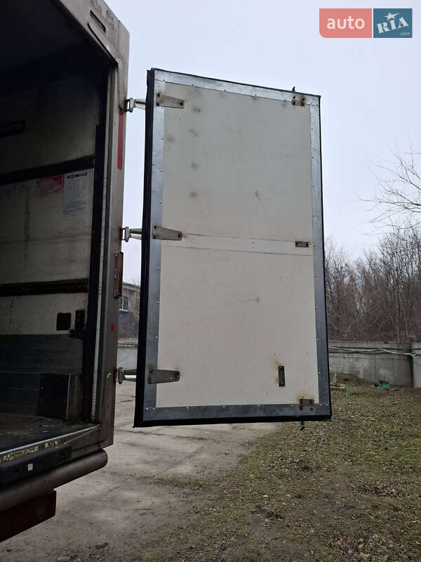 Рефрижератор DAF CF 2008 в Днепре