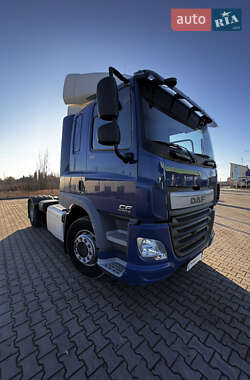 Тягач DAF CF 2014 в Луцьку