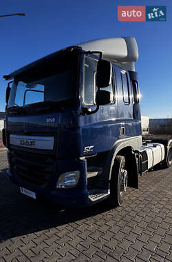 Тягач DAF CF 2014 в Луцьку