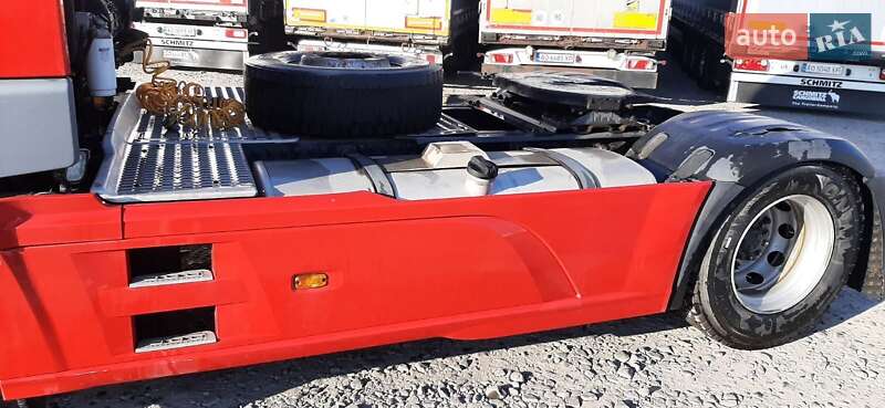 Тягач DAF CF 2014 в Мукачевому