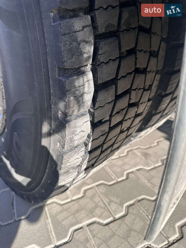 Рефрижератор DAF CF 2005 в Львові