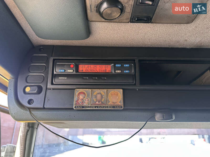 Рефрижератор DAF CF 2005 в Львові