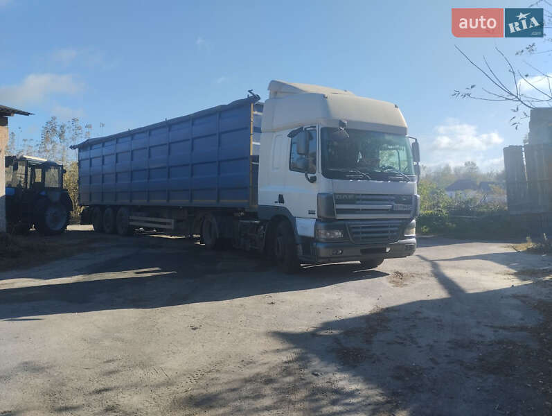 Тягач DAF CF 2008 в Вінниці