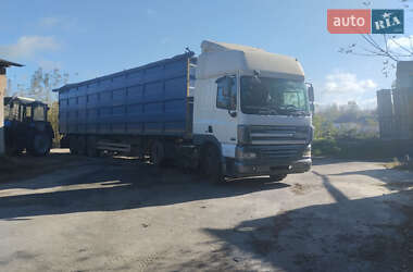 Тягач DAF CF 2008 в 