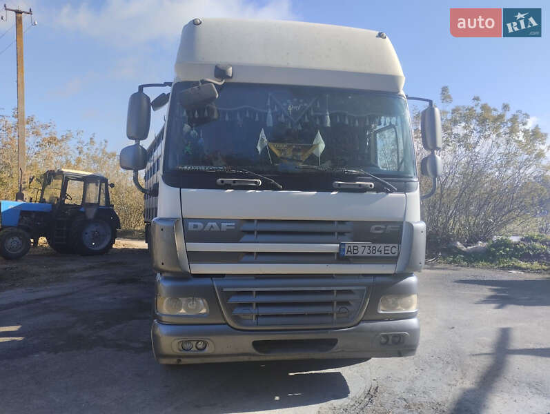 Тягач DAF CF 2008 в 