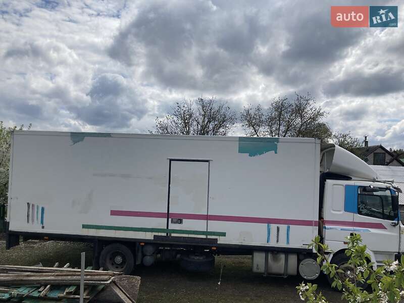 Грузовой фургон DAF CF 2002 в Черкассах