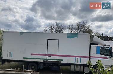 Грузовой фургон DAF CF 2002 в 