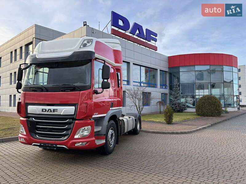 Тягач DAF CF 2018 в Одесі