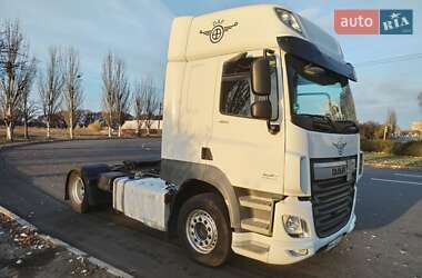 Тягач DAF CF 2015 в Черкассах