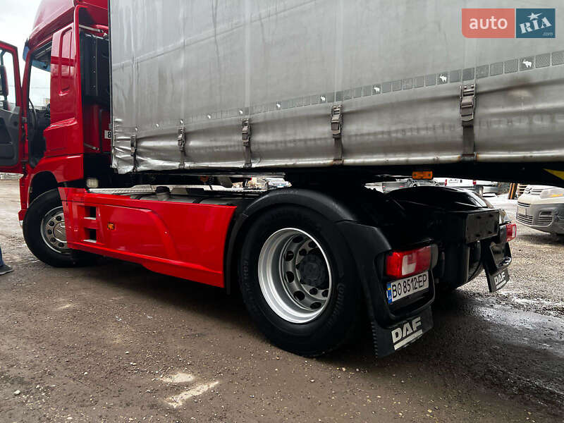 Тентованый DAF CF 2013 в Тернополе фото 8 Тентованый DAF CF 2013 в Тернополе