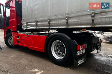 Тентованый DAF CF 2013 в 