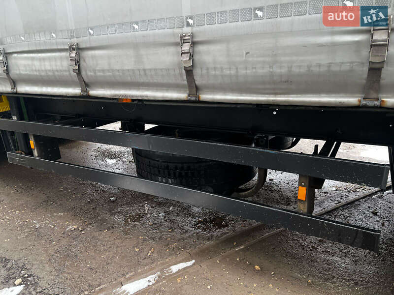 Тентованый DAF CF 2013 в Тернополе фото 14 Тентованый DAF CF 2013 в Тернополе