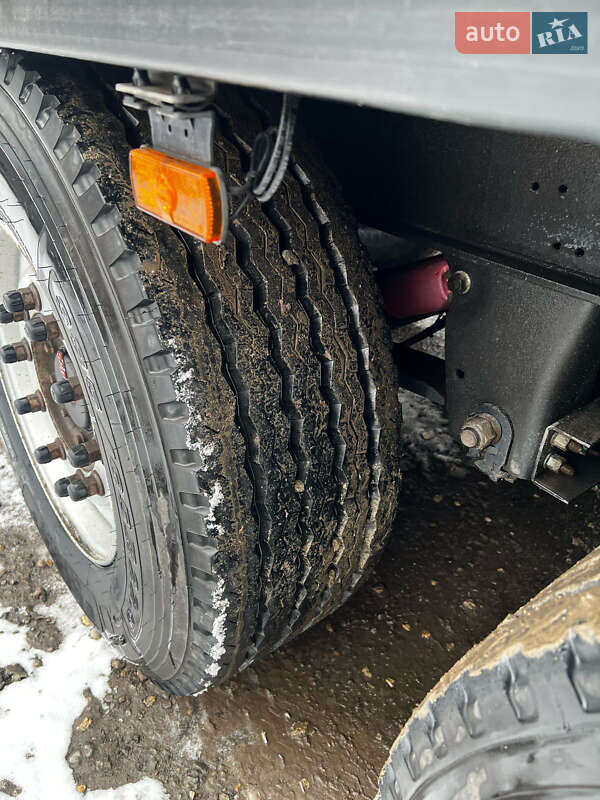 Тентованый DAF CF 2013 в Тернополе фото 20 Тентованый DAF CF 2013 в Тернополе