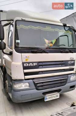 Грузовой фургон DAF CF 2014 в 