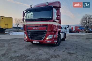 Тягач DAF CF 2015 в Броварах